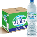 Al Ain water 1.5 ltr x 12