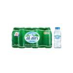 Al Ain water 200 ml x 24