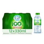 Al Ain rPET (100% Recycled) 330ml x 24
