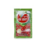 Al Ain Tomato Paste 24-26 100x70g Pouch