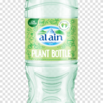 Al Ain Plant Based Water Bottle 480ml x 24