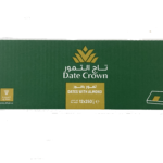 Date Crown with Almond 250g x 12