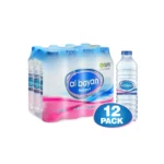 Al Bayan water 500 ml x 12 x 2